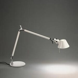 TOLOMEO STOLNA LAMPA E-27/100W BIJELA KOMPLET S POSTOLJEM A004420+A005320 AR004420+AR005320