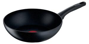 Wok aluminijska tava s neprijanjajućom površinom ø 28 cm Black stone G2811972 – Tefal