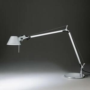 STOLNA LAMPA TOLOMEO 1xE27/70W/230V ALUMINIJ SA POSTOLJEM KOMPLET A001000+004030 AR001000+AR004030