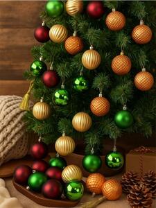 Sinsay - Set od 50 božićnih kuglica