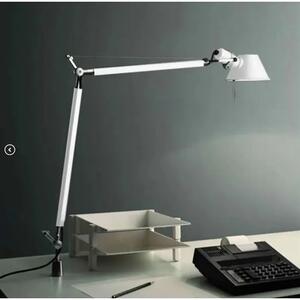 TOLOMEO STOLNA SVJETILJKA S FIKSNIM NOSAČEM 1xE27/230V BIJELA A004420+ A004200 AR004420+AR004200
