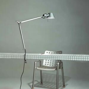 TOLOMEO STOLNA SVJETILJKA SA STEZALJKOM 1xE27/230V ALUMINIJ A00100+A004100 AR001000+AR004100