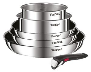 Aluminijski set lonaca 6 kom INGENIO Cook Eat L881S604 – Tefal