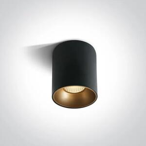 STROPNA CRNA LED SVJETILJKA 20W CCT IP20 230V DARK LIGHT DM12120Z/B/V