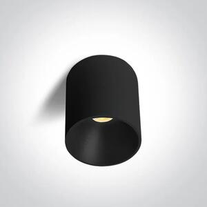 STROPNA CRNA LED SVJETILJKA 14W CCT IP20 230V DARK LIGHT DM12114E/B/V