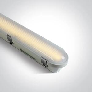 VODOTIJESNA LED SVJETILJKA IP65 25W CCT PV 230V PC/PC DM38120M/V
