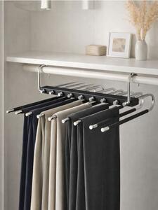 Sinsay - Metalna višerazinska vješalica za hlače