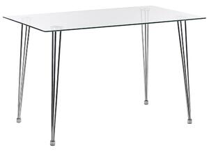 Zondo Blagovaonski stol Weston (srebrna) (za 4 osobe). 1076593