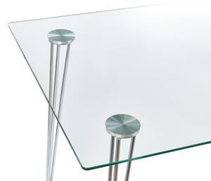 Zondo Blagovaonski stol Weston (srebrna) (za 4 osobe). 1076593