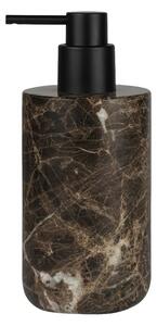 Smeđi mramorni dozator sapuna 200 ml Marble - Mette Ditmer Denmark
