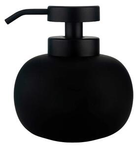 Crni keramički dozator za sapun 200 ml Lotus - Mette Ditmer Denmark