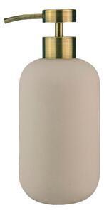 Krem keramički dozator za sapun 200 ml Lotus - Mette Ditmer Denmark