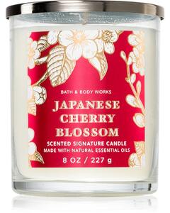 Bath & Body Works Japanese Cherry Blossom mirisna svijeća 227 g