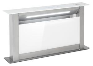 Klarstein Royal Flush Eco, kuhinjska napa, 60 cm, 576 m³ / h, A +