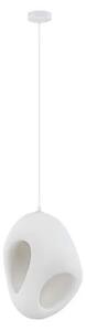 TEMPUS VISILICA BIJELA LED E27 1x12Watt 100-240Volt IP20 Bulb Excluded NL9002670