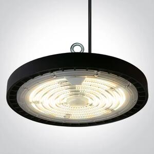 PODESIVA INDUSTRIJSKA LED VISILICA 200W CCT PV BV UFO IP65 230V CRNA DM63200NB/V