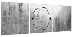 Slika - Lavanda (sa satom) (90x30 cm)