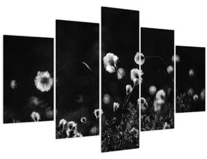 Slika - Livada s pamučnicom N⁰1 (150x105 cm)