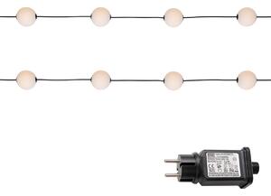 Moderne vanjske lampice za nizanje 8M uključujući LED 14 svjetala - Malai