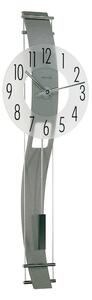 Zidni sat Curved Quartz Pendulum