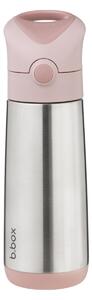 B.BOX Termo bočica sa slamkom, 500ml - Blush Crush
