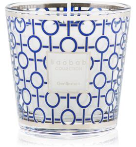 Baobab Collection Gentlemen mirisna svijeća 10 cm