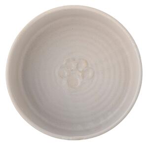 Zdjela za hranu za ljubimce od kamenine za pse ø 17,5 cm Buddy – Bloomingville
