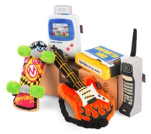 Poklon set igračaka za psa 90s Classics 5 kom - P.L.A.Y