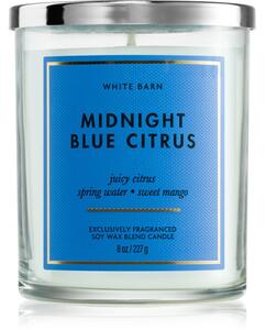 Bath & Body Works Midnight Blue Citrus mirisna svijeća 227 g