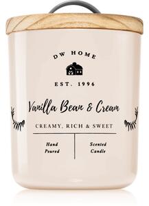 DW Home Farmhouse Vanilla Bean & Cream mirisna svijeća 264 g