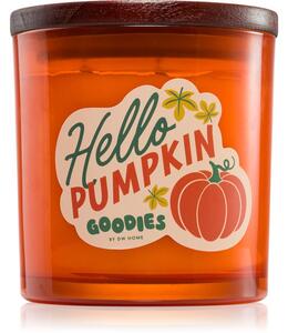 DW Home Goodies Hello Pumpkin mirisna svijeća 374 g