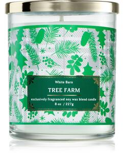 Bath & Body Works Tree Farm mirisna svijeća 227 g