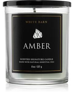 Bath & Body Works Amber mirisna svijeća 227 g