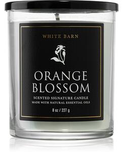 Bath & Body Works Orange Blossom mirisna svijeća 227 g
