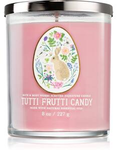 Bath & Body Works Tutti Frutti Candy mirisna svijeća 227 g
