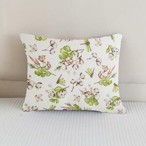 Dekorativna jastučnica GOSSIRA 40x50 cm bijela