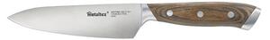 Kuharski nož od nehrđajućeg čelika Heritage – Metaltex