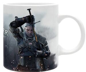 Šalice The Witcher - Geralt of Rivia
