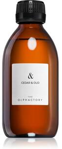Ambientair The Olphactory Cedar & Oud aroma difuzer 250 ml