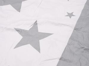 Posteljina od mikrovlakna STAR DUST bijela Dimenzije posteljine: 80 x 80 cm | 135 x 200 cm