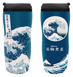 Putna šalica Hokusai - Great Wave
