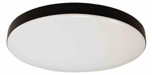 Maya LED crna plafonjera 15W 4000K