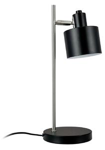 Stolne Lampa Dyberg Larsen, Ocean, Crno, Spavaća soba, Metal, Skandinavski