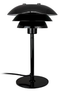 Stolne Lampa Dyberg Larsen, SIXTEEN, Crno, Dnevna soba, Metal, Skandinavski