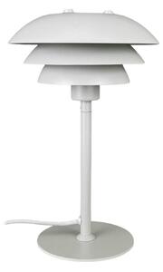 Stolne Lampa Dyberg Larsen, SIXTEEN, Bijela, Dnevna soba, Metal, Skandinavski