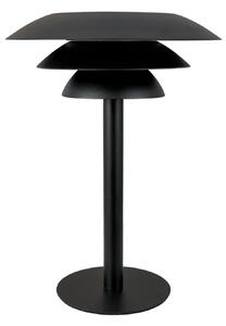 Vanjske Svjetiljka Dyberg Larsen, DL25 Solar, prigušiv, Crno, Terasa, Metal, Dizajn