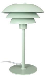 Stolne Lampa Dyberg Larsen, SIXTEEN, Zelena, Dnevna soba, Metal, Skandinavski