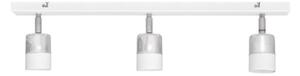 LED Reflektorska svjetiljka TUBSSON 3xGU10/6,5W/230V bijela/sjajni krom