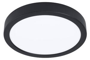 Eglo 900278 - LED Stropna svjetiljka za kupaonicu ARGOLIS LED/20,5W/230V IP44 crna