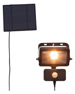 Eglo 900247-LLED Solarni reflektor sa senzorom VILLAGRAPPA 15xLED/0,03W/3,7V IP44